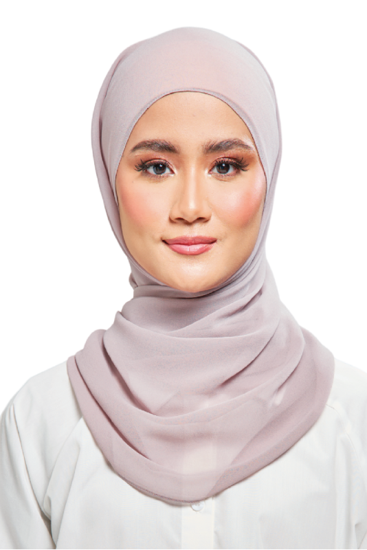 UMMA Kalsom Light Chiffon Scarf