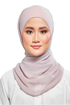 UMMA Kalsom Light Chiffon Scarf