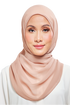 UMMA Kalsom Light Chiffon Scarf