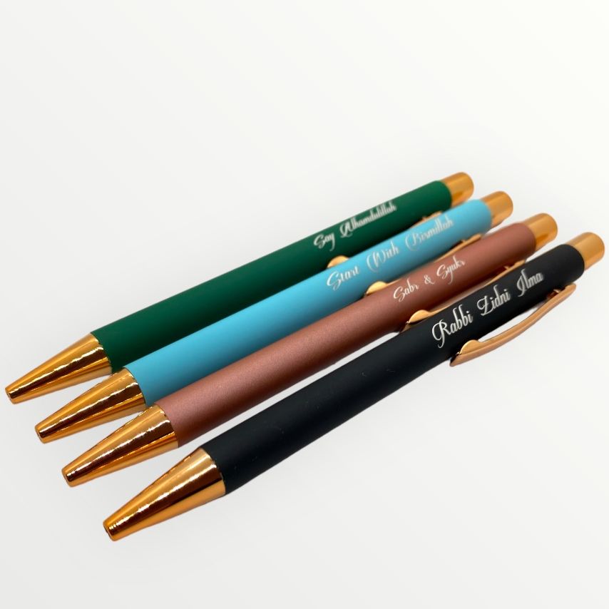 Faith Inspired Pen (4 Designs)