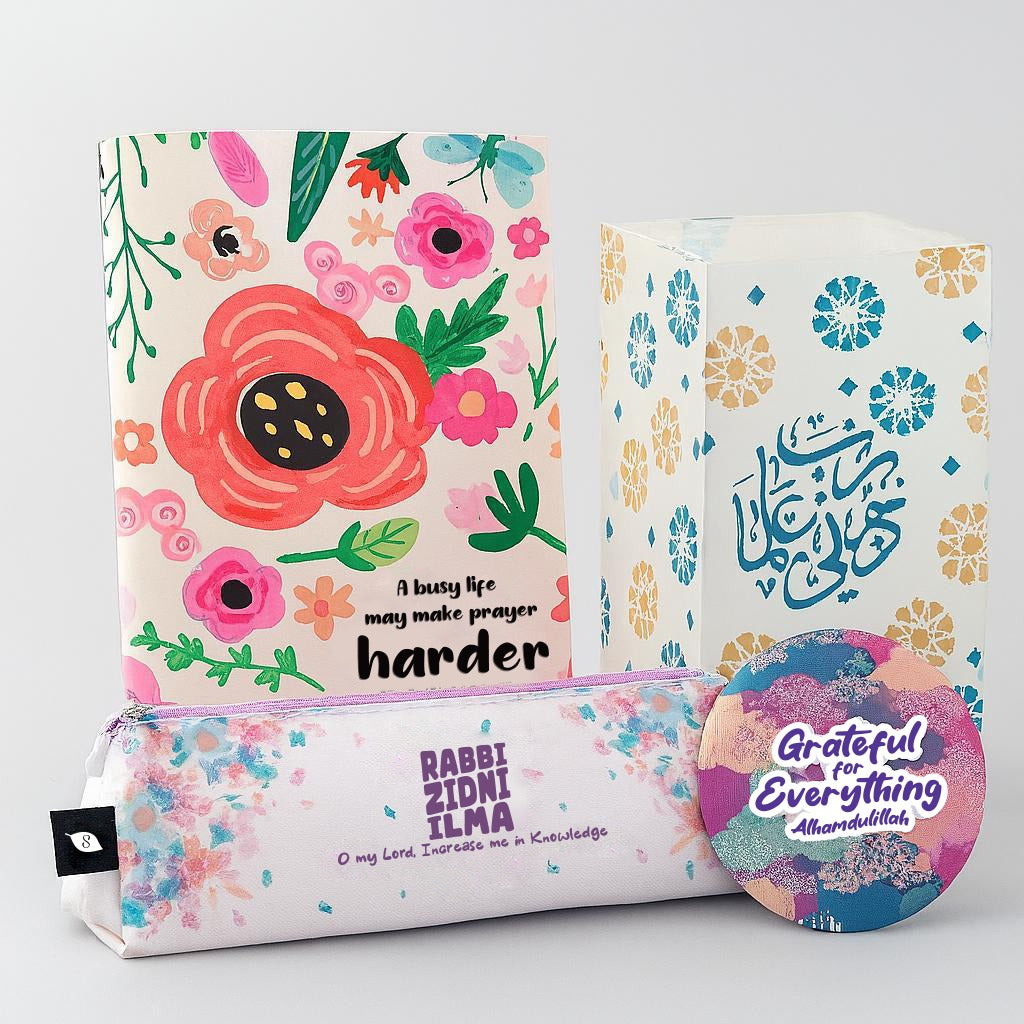 Personalise : Curate Your Own Stationery Gift Set 1