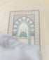 AMRU Sakeena Nabawi Prayer Mat