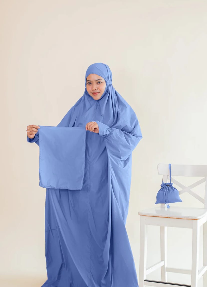 Zaahara On-The-Go Marissa Abaya Prayerwear (1 Piece)