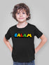 Imanhood Kids T-Shirt - Salam Mario