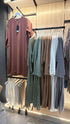 FESA - 314 Linen Polo Tunic (4 Colours)