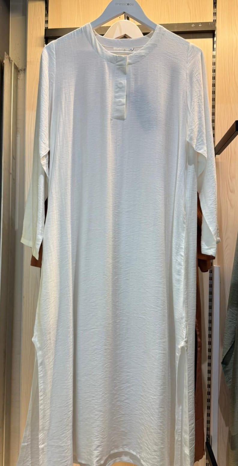 FESA - 314 Linen Polo Tunic (4 Colours)