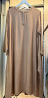 FESA - 314 Linen Polo Tunic (4 Colours)