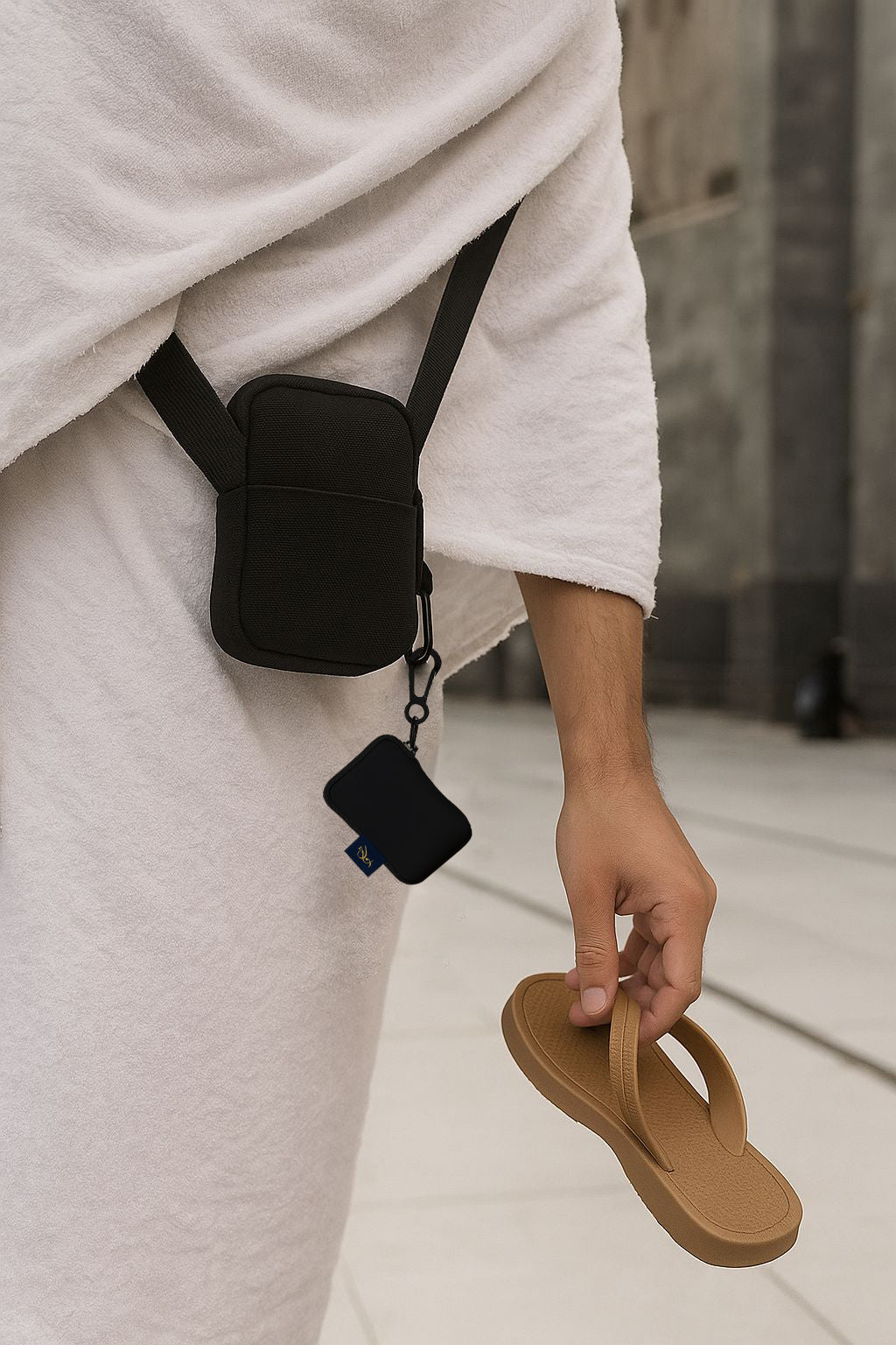 Haramain Shoe Bag (5 Colours)