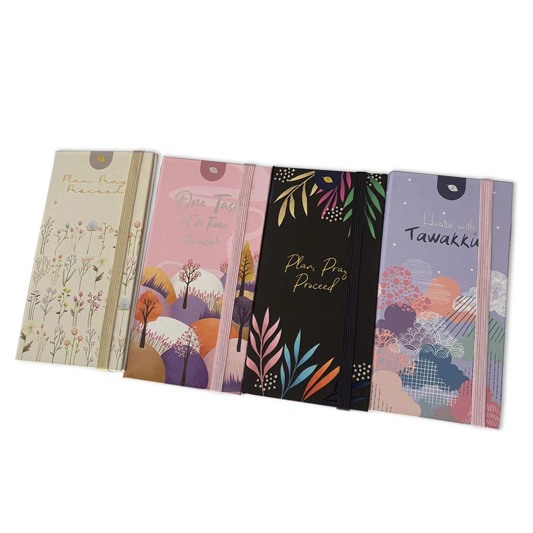 SWING SUROOR - Sticky Note Booklet (4 Designs)