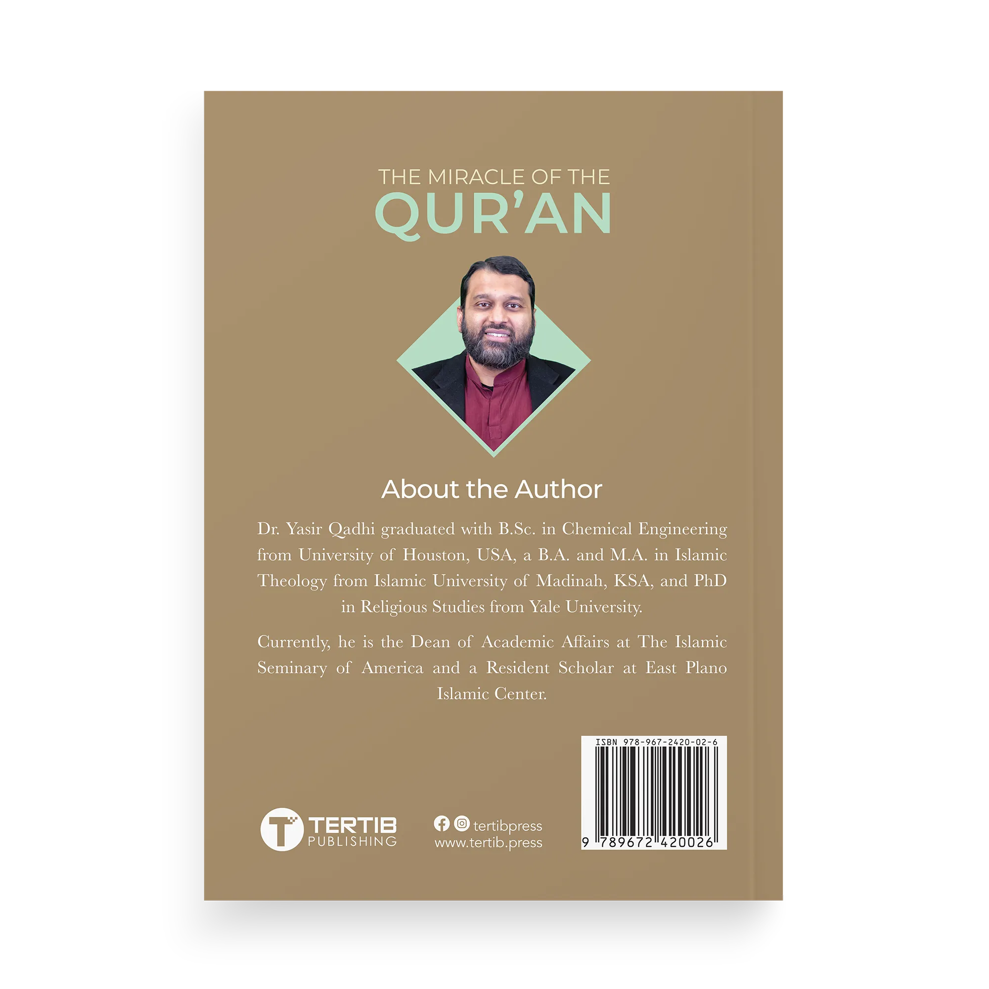The Miracle of the Qur’an (New Edition)