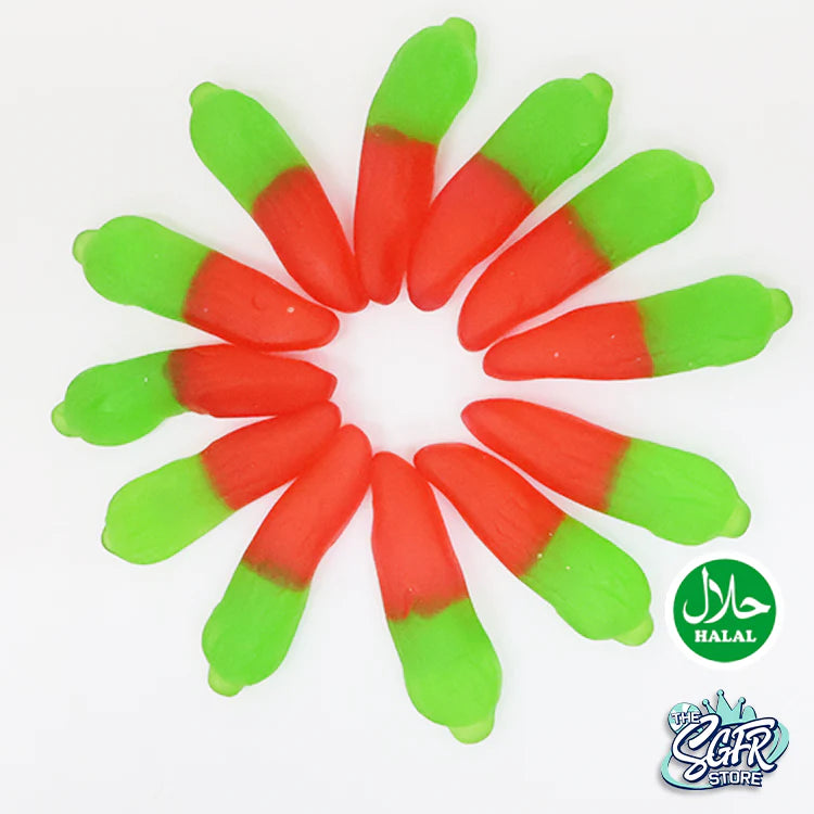 SGFR - AimRun Spicy Gummies