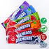 SGFR - Airheads Candy Bar (Box of 6 Bars)