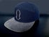 Nalayn Snapback Cap Blue