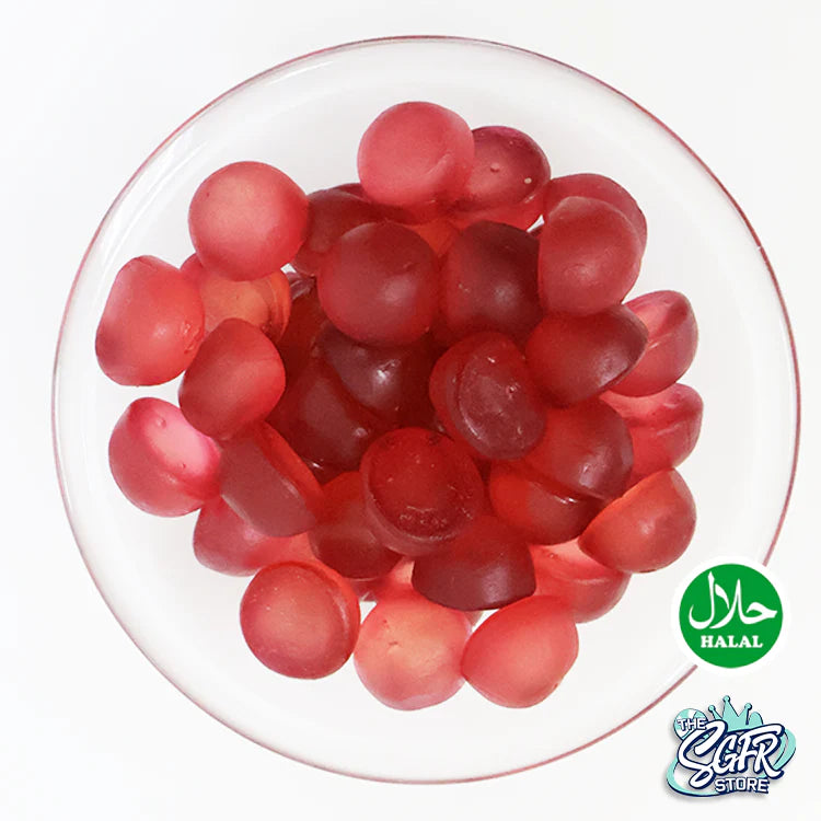 SGFR - Chewy Chewies Gummies | 2 Flavours