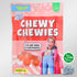 SGFR - Chewy Chewies Gummies | 2 Flavours