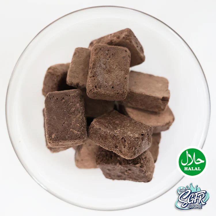 SGFR - Freeze Dried Ice Cream (50g) Halal | 3 Flavours