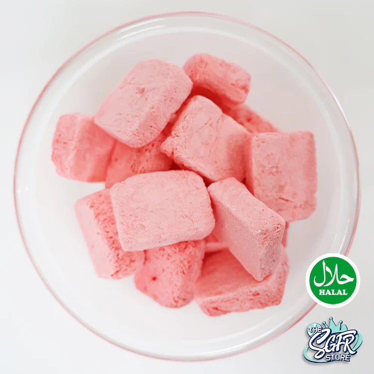 SGFR - Freeze Dried Ice Cream (50g) Halal | 3 Flavours