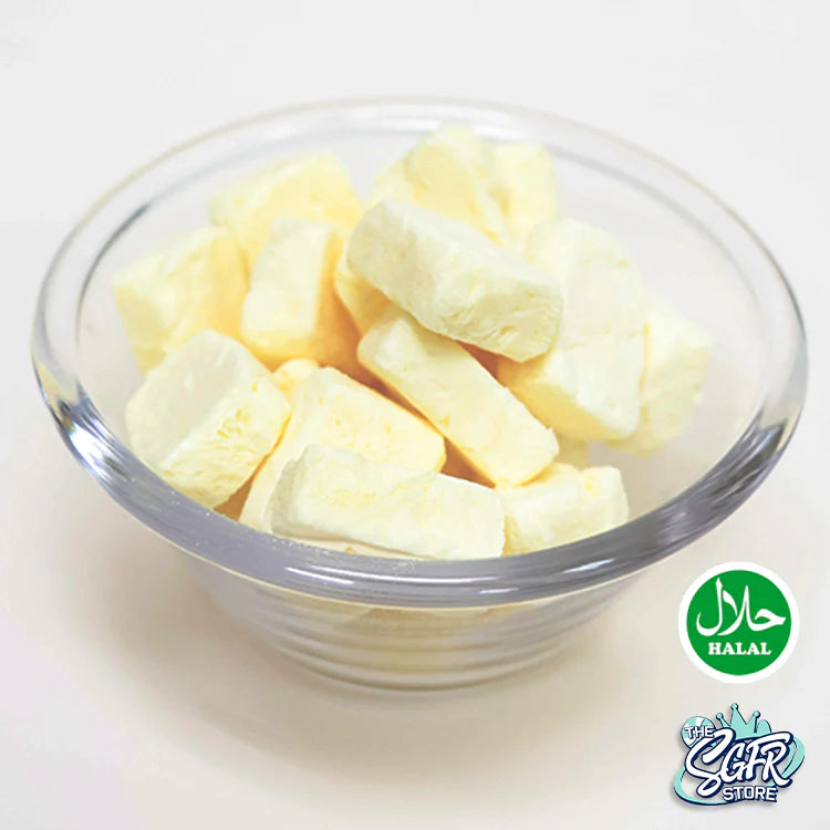 SGFR - Freeze Dried Ice Cream (50g) Halal | 3 Flavours