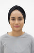 Glowco Instant Active Turban - Black (DC)