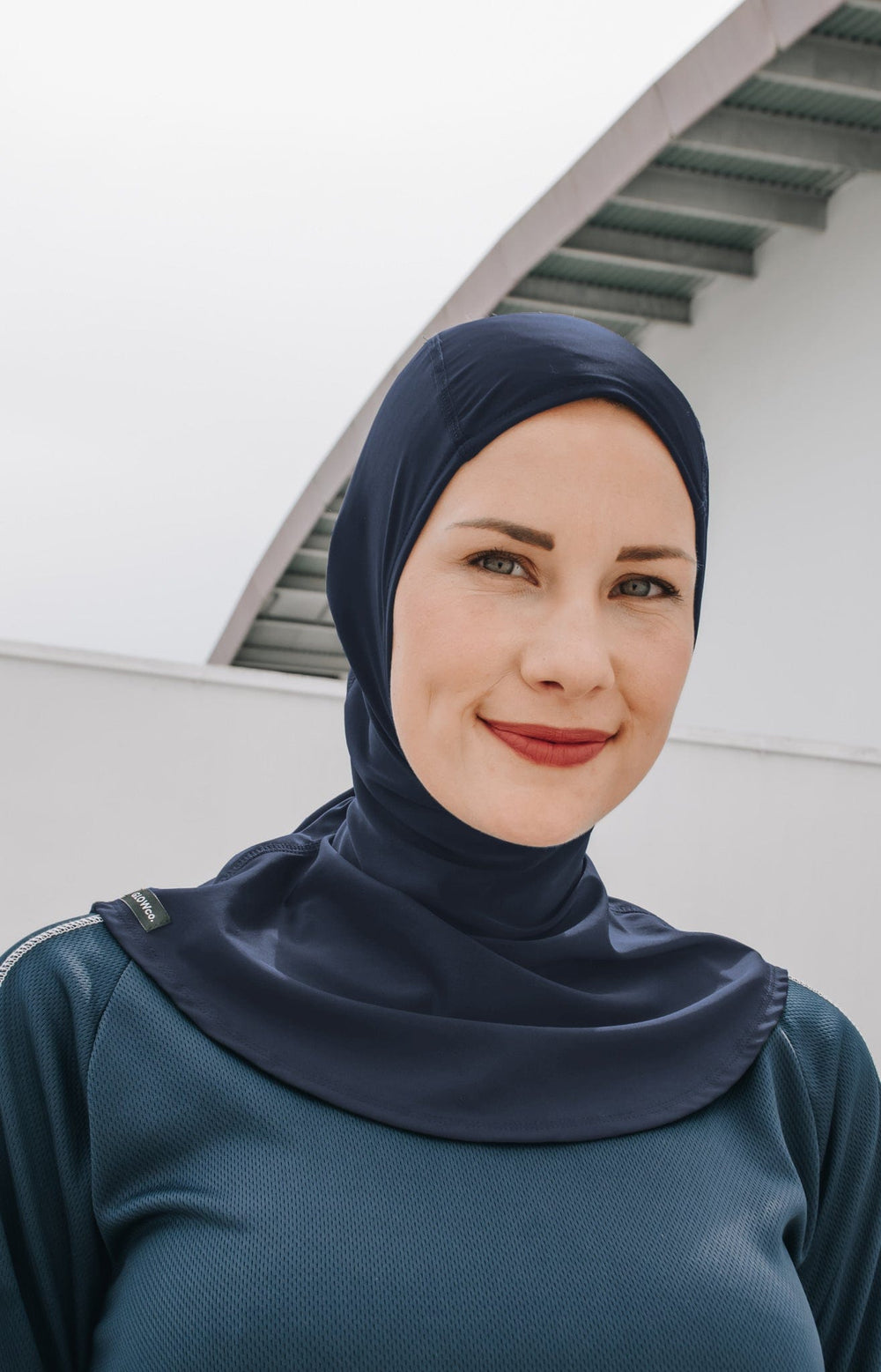 swim hijab