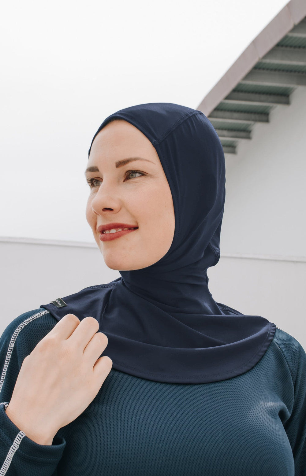 Glowco Swim Hijab (3 Colours) (DC)