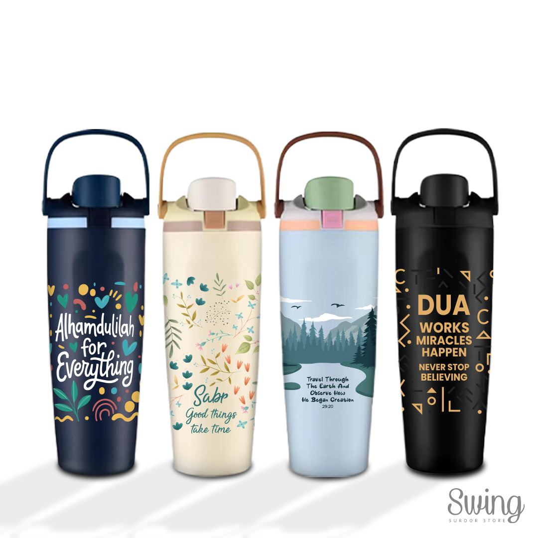 SWING SUROOR - Hot & Cold Tumbler (4 Designs)