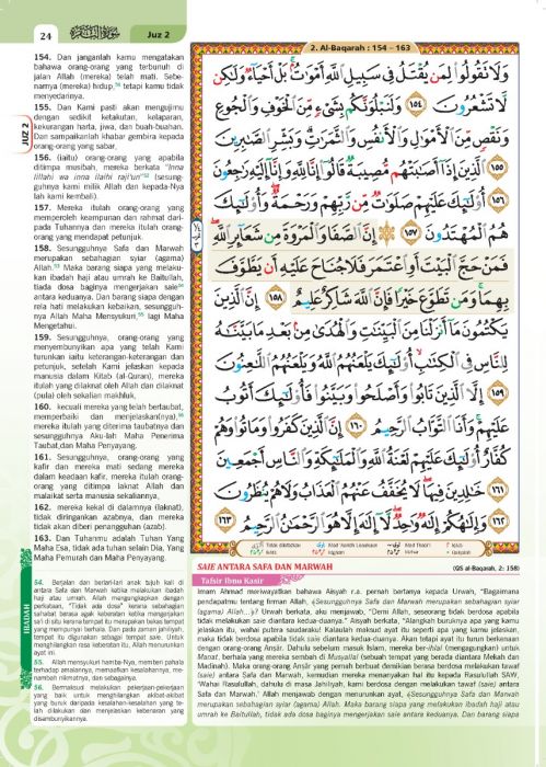 AL-QURAN HARAMAIN