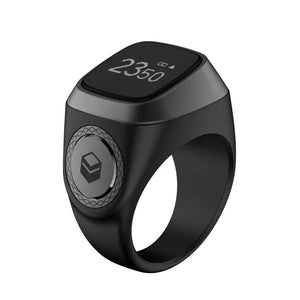 iQibla Zikr Ring - Smart Tasbih