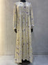 TMW FESA Printed Rayon 987 Dress (DC)