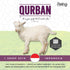 Qurban 1 Sheep/Goat Indonesia