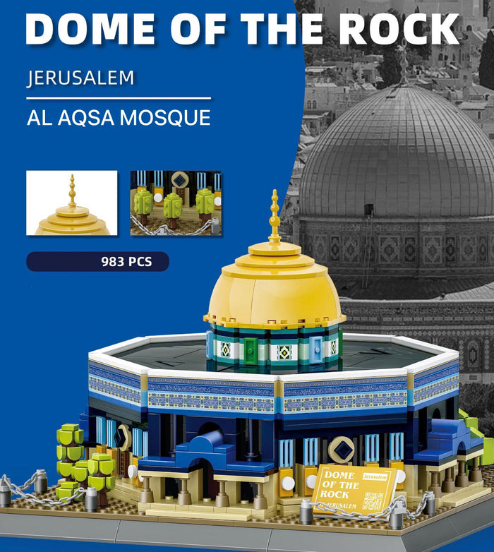 Dome of the Rock - Al Aqsa Mosque