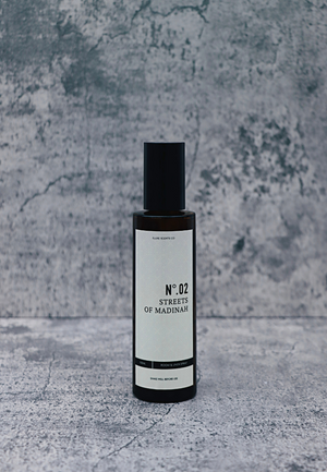(NEW) 5 Luxe Room & Linen Spray - Of Streets Madinah No.2