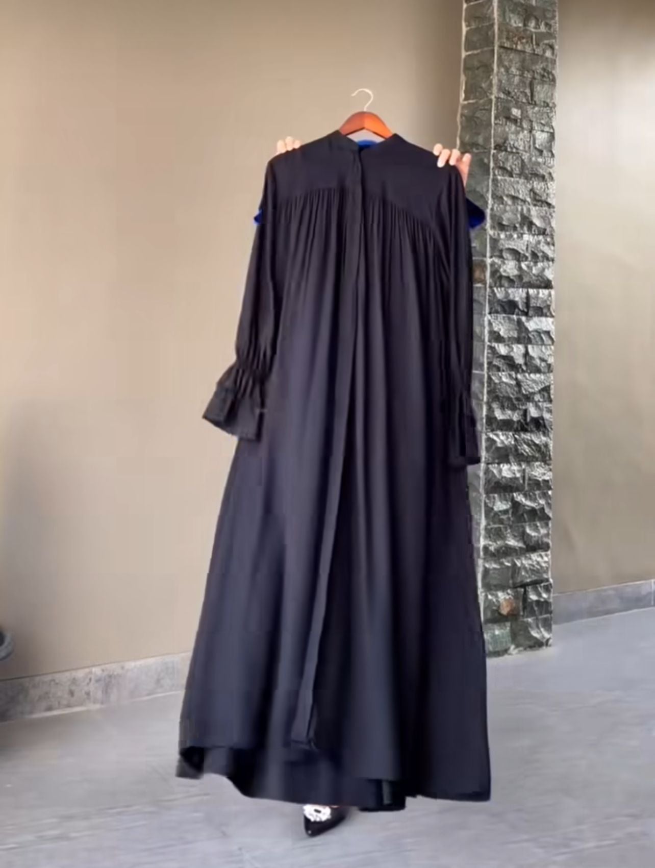 TMW Abaya Dress Tunic