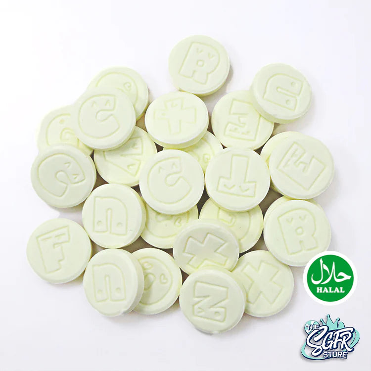 SGFR - Milk Tablets (50g) | 2 Flavours