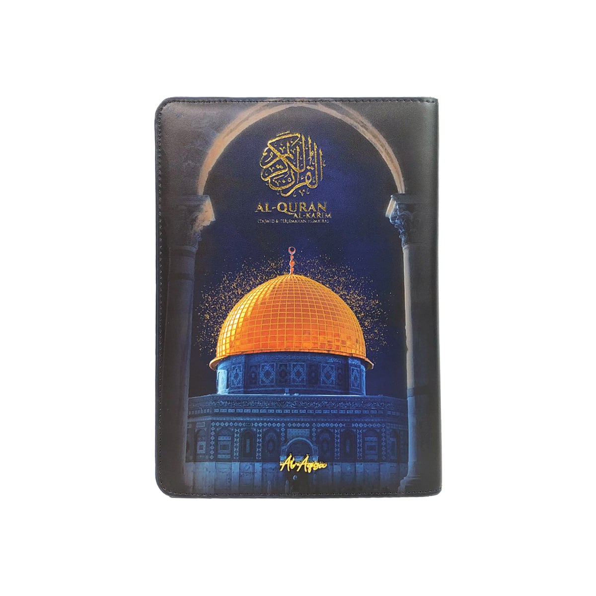 Al-Quran Humaira Tagging : Special Edition Al-Aqsa