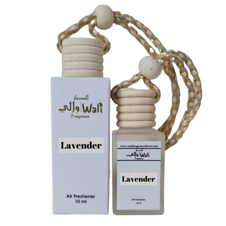 Wali Fragrance Air Freshener