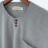 Toobaa Men's Kurta 360 - Metallic Grey