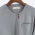 Toobaa Men's Kurta 360 - Metallic Grey