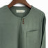 Toobaa Men's Kurta 360 - Matcha Green