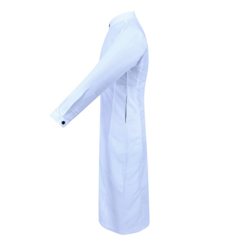 Toobaa Madinah White - Men's Jubah