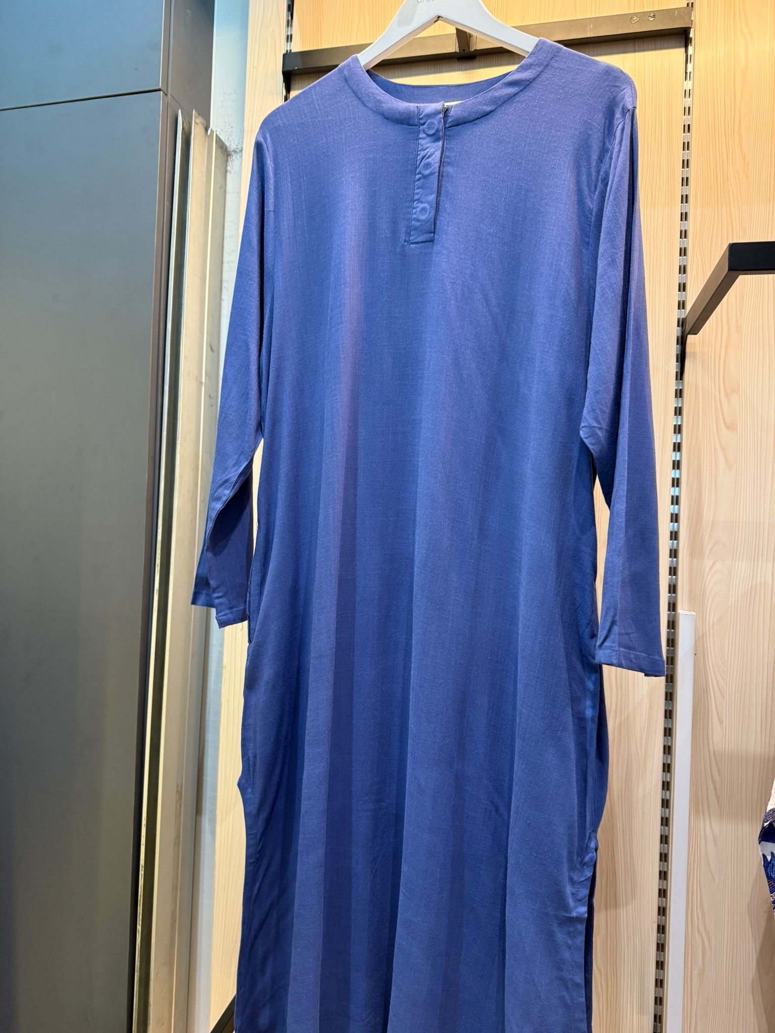 FESA - 314 Linen Polo Tunic (6 Colours)