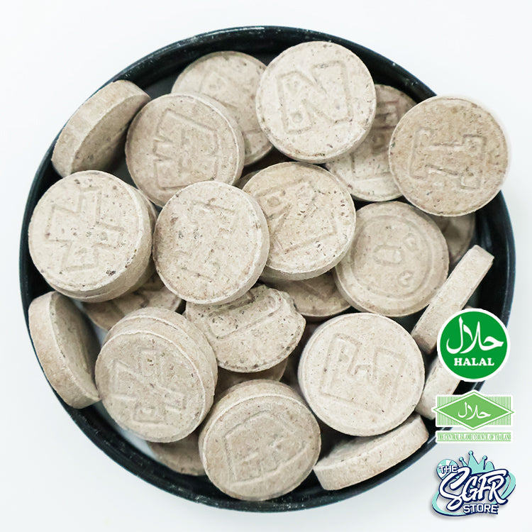 SGFR - Milk Tablets (50g) | 2 Flavours