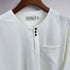 Toobaa Men's Kurta 360 - Cotton White