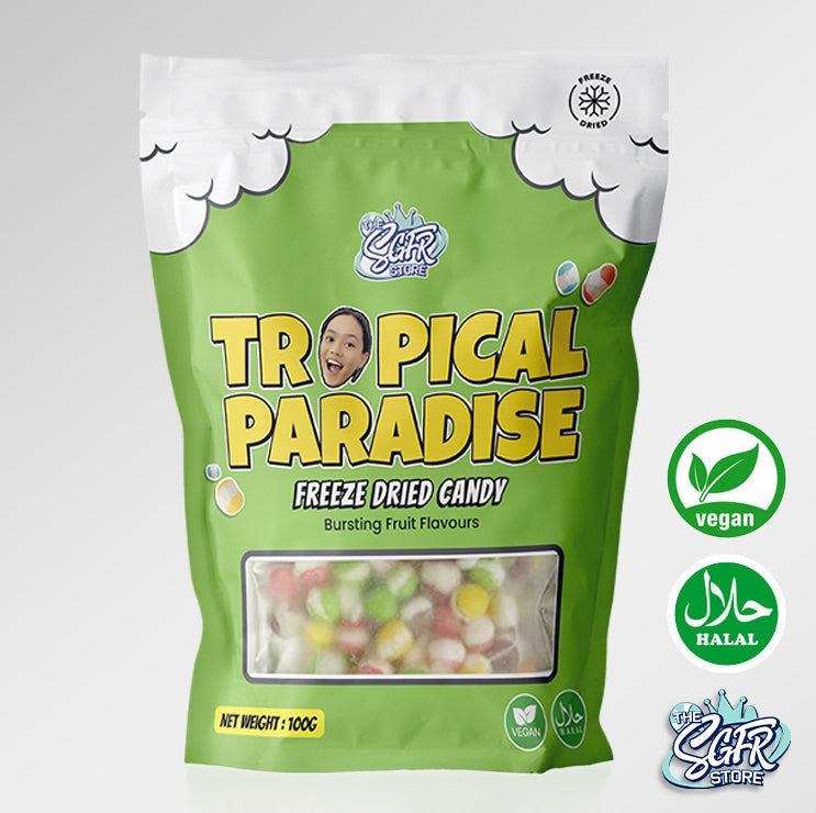 SGFR - Freeze Dried | 3 Flavours