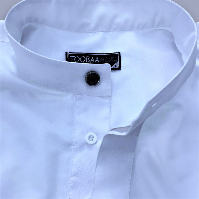 Toobaa Madinah White - Men's Jubah