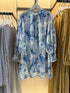 FESA - 333 Rayon Printed Blouse