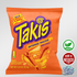 SGFR - Takis Mexican Snack (28g) | 3 Flavours