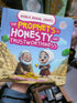 EDUKID - Noble Moral Series - The Prophet’s Honesty and Trustworthiness