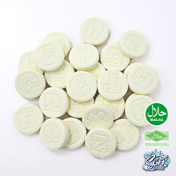SGFR - Milk Tablets (50g) | 2 Flavours