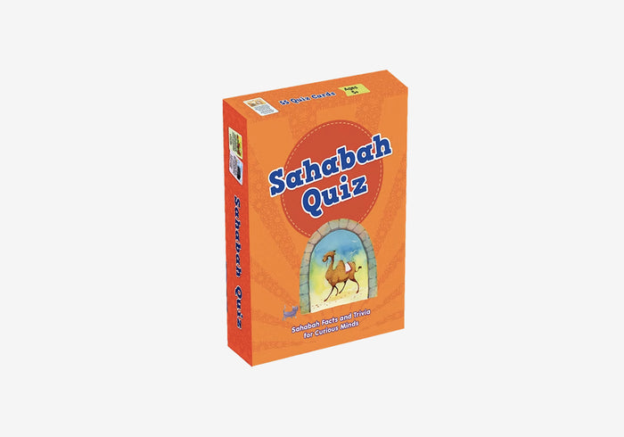 Card Games: Sahabah Quiz Cards Game